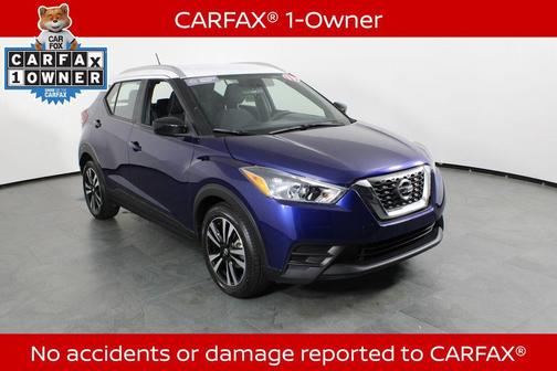 2019 Nissan Kicks SV