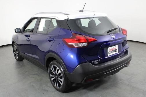 2019 Nissan Kicks SV