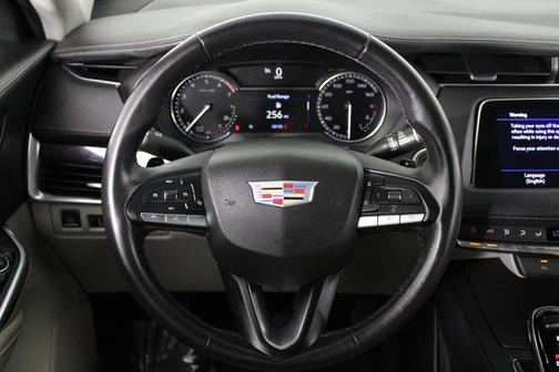 2021 Cadillac XT4 Luxury