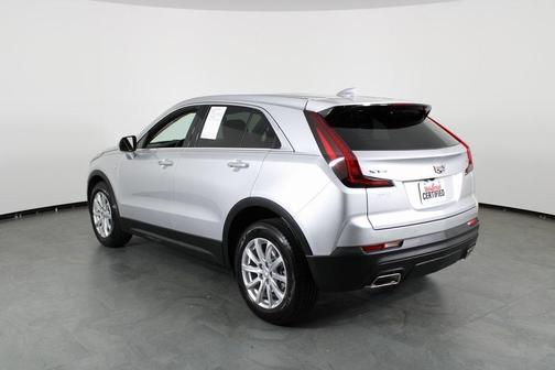 2021 Cadillac XT4 Luxury