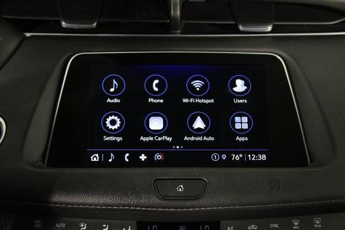 2021 Cadillac XT4 Luxury