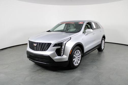 2021 Cadillac XT4 Luxury