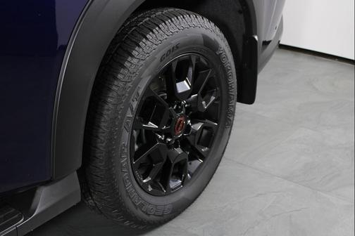 2025 Nissan Armada PRO-4X 4WD