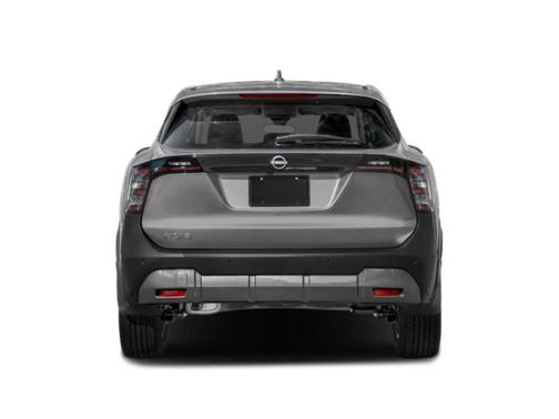 Fresh Powder 2027 Nissan Kicks SV