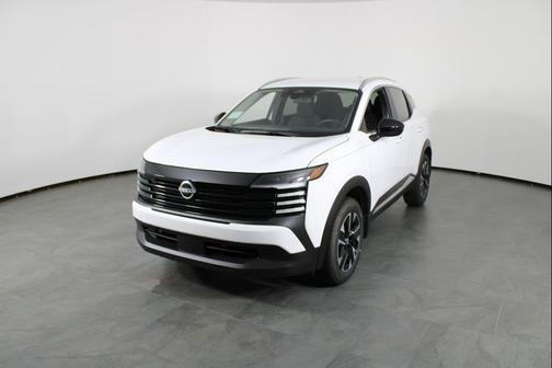 Fresh Powder 2027 Nissan Kicks SV