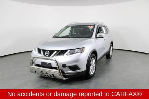 2015 Nissan Rogue SV