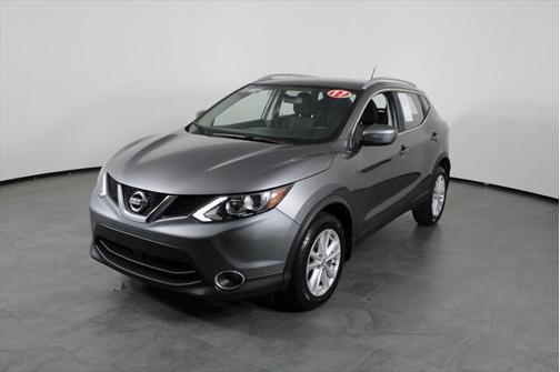 2017 Nissan Rogue Sport SV