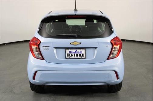 2016 Chevrolet Spark 1LT