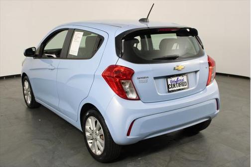 2016 Chevrolet Spark 1LT