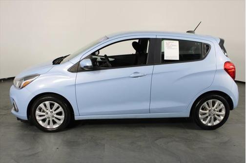 2016 Chevrolet Spark 1LT