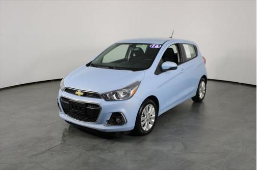 2016 Chevrolet Spark 1LT