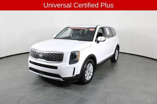 2021 Kia Telluride LX