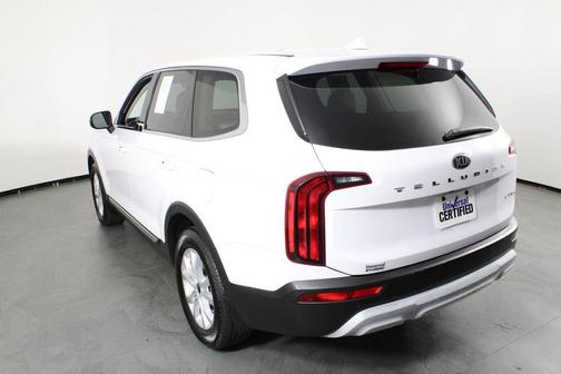 2021 Kia Telluride LX