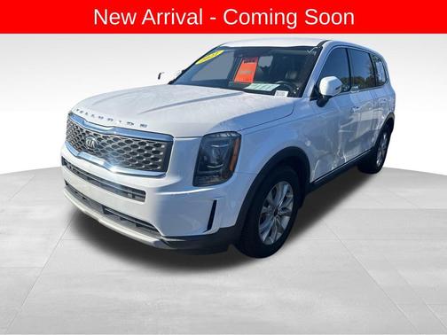 2021 Kia Telluride LX