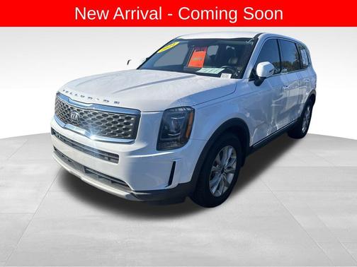 2021 Kia Telluride LX