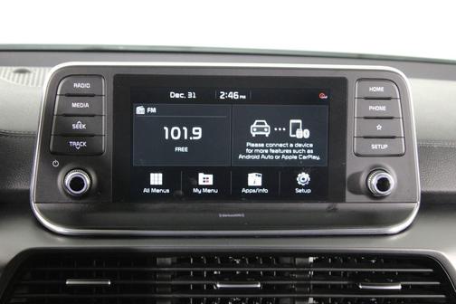 2021 Kia Telluride LX