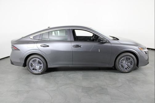 Gun Metallic 2027 Nissan Sentra S