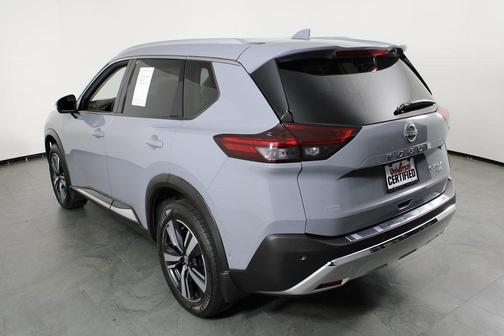 2022 Nissan Rogue Platinum