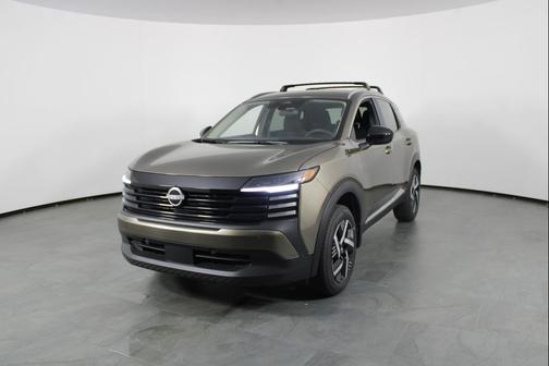 Canyon Bronze Metallic 2026 Nissan Kicks SV