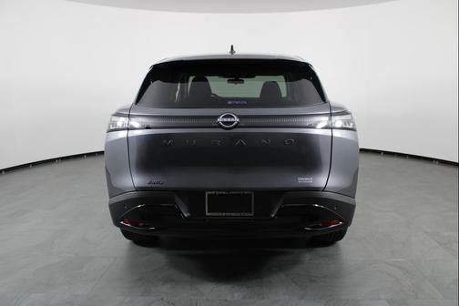 Gun Metallic 2026 Nissan Murano SV