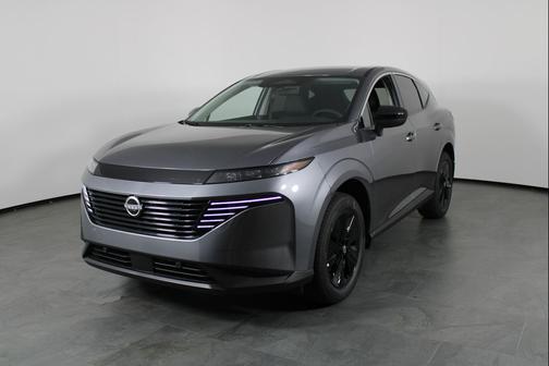 Gun Metallic 2026 Nissan Murano SV