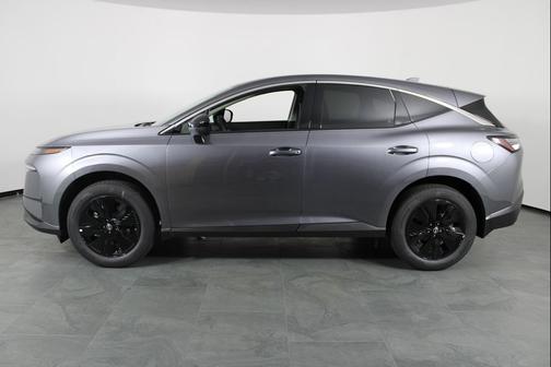 Gun Metallic 2026 Nissan Murano SV