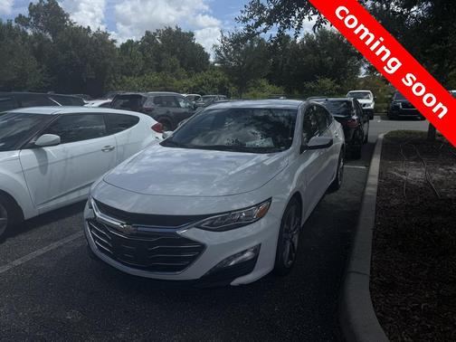 2024 Chevrolet Malibu FWD 2LT