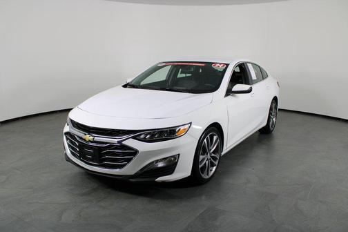 2024 Chevrolet Malibu FWD 2LT