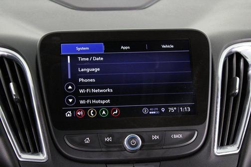 2024 Chevrolet Malibu FWD 2LT