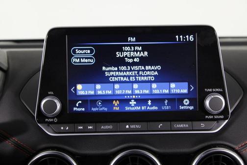 2024 Nissan Sentra SR