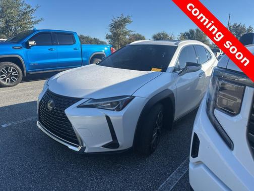 2019 Lexus UX 200 Base