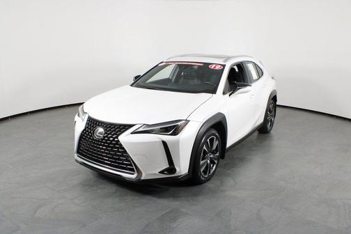 2019 Lexus UX 200 Base
