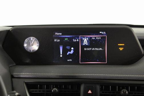 2019 Lexus UX 200 Base