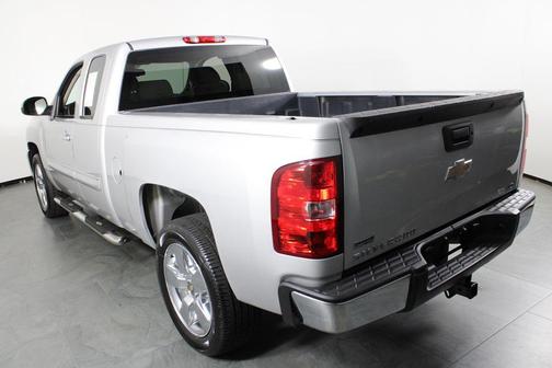 2010 Chevrolet Silverado 1500 LT