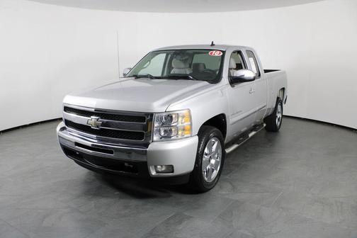 2010 Chevrolet Silverado 1500 LT
