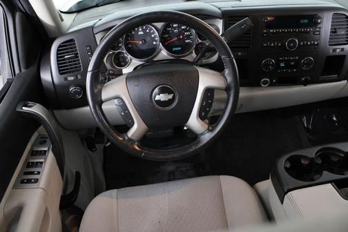 2010 Chevrolet Silverado 1500 LT