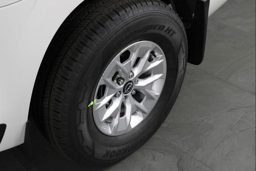 Glacier White 2026 Nissan Frontier S