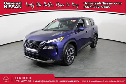 2023 Nissan Rogue SV