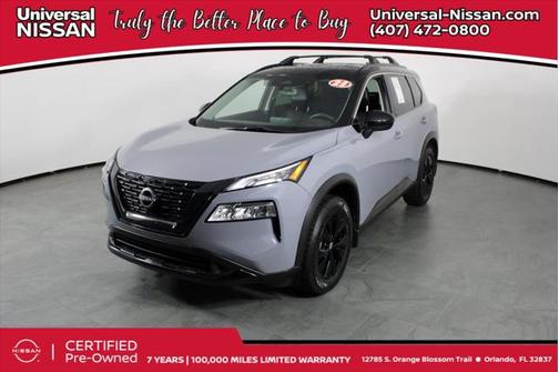 2023 Nissan Rogue SV