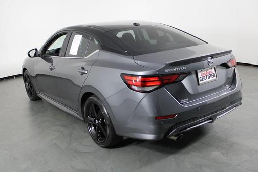 2022 Nissan Sentra SR