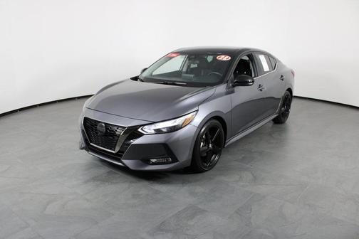 2022 Nissan Sentra SR