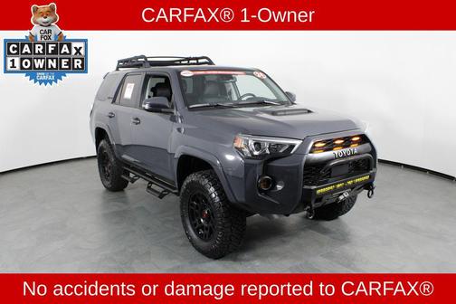 2024 Toyota 4Runner TRD Pro
