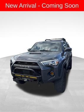 2024 Toyota 4Runner TRD Pro