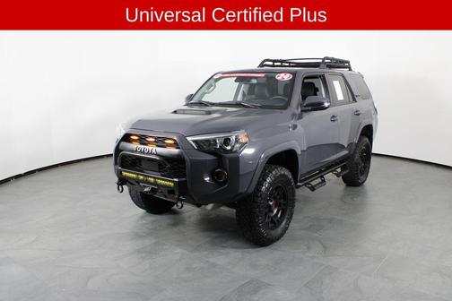 2024 Toyota 4Runner TRD Pro