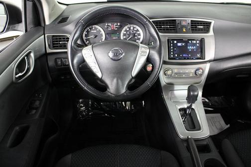 2013 Nissan Sentra SR