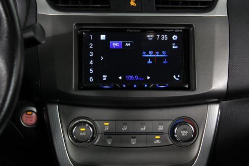 2013 Nissan Sentra SR
