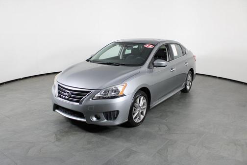 2013 Nissan Sentra SR