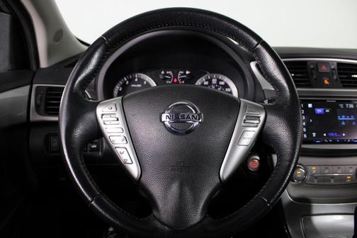 2013 Nissan Sentra SR