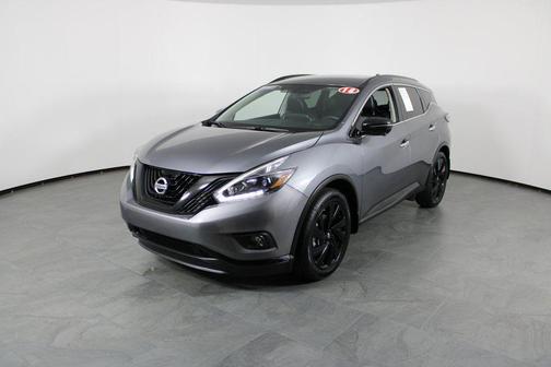 2018 Nissan Murano SL