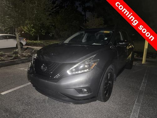 2018 Nissan Murano SL